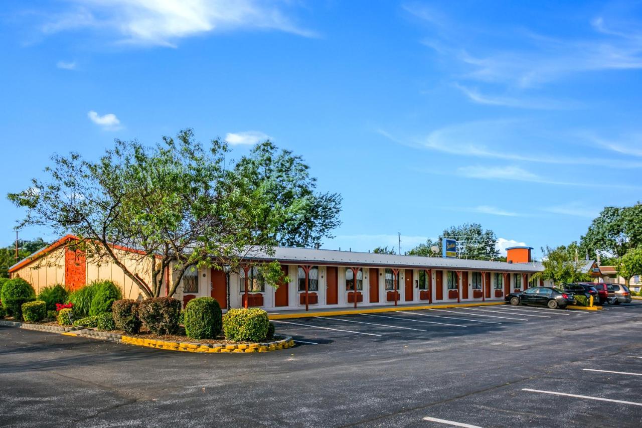 Scottish Harrisburg-hershey South Motel 2*