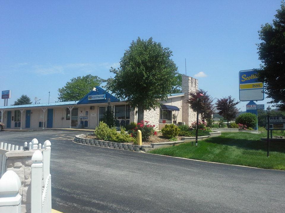 Scottish Harrisburg-hershey South Motel 2*