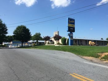 Scottish Harrisburg-hershey South Motel New Cumberland