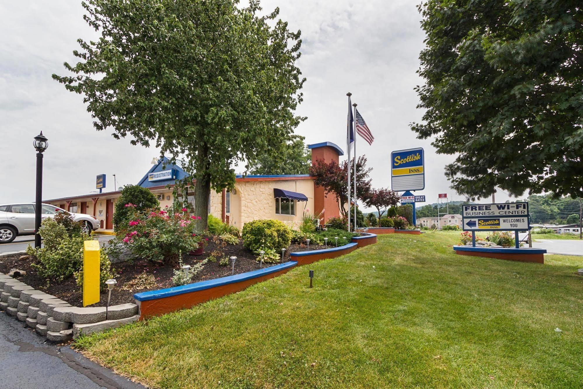 Motel Scottish Harrisburg-hershey South New Cumberland