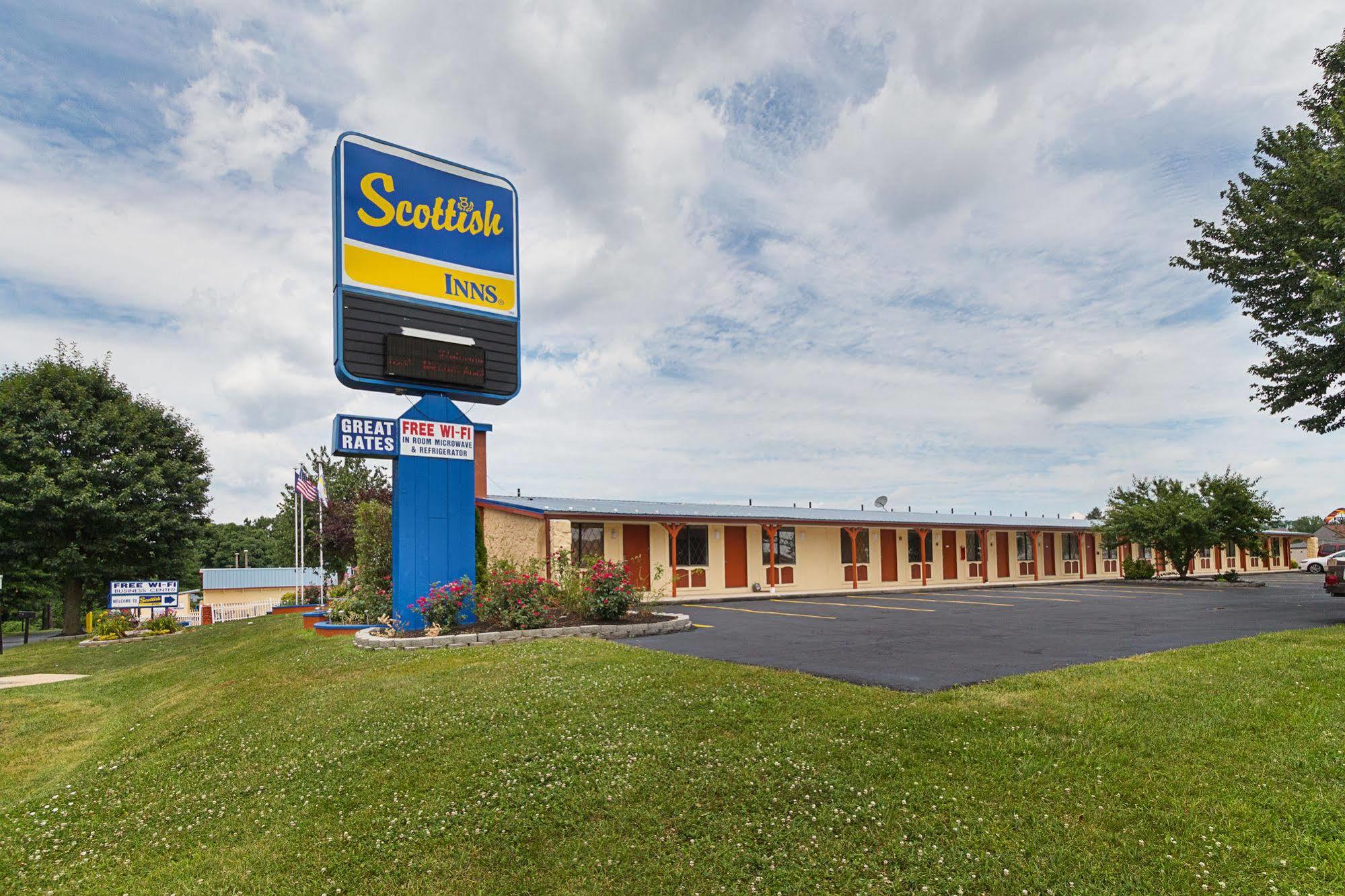 Scottish Harrisburg-hershey South 2* New Cumberland