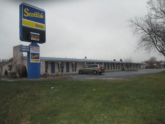 Scottish Harrisburg-hershey South 2* New Cumberland